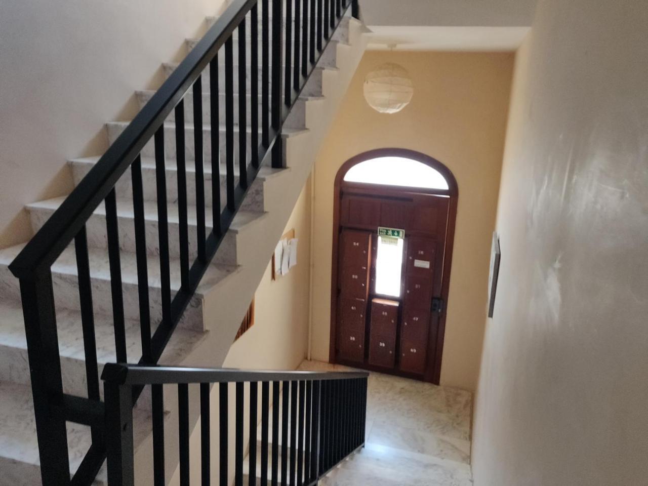 Ferienwohnung Panoramic Penthouse In Marsascala Which Enjoys Sea And Country Views Marsaskala Exterior foto