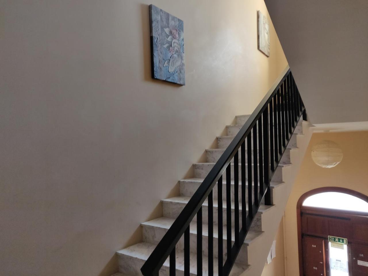 Ferienwohnung Panoramic Penthouse In Marsascala Which Enjoys Sea And Country Views Marsaskala Exterior foto