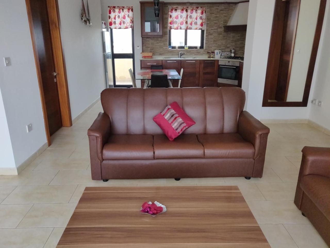 Ferienwohnung Panoramic Penthouse In Marsascala Which Enjoys Sea And Country Views Marsaskala Exterior foto