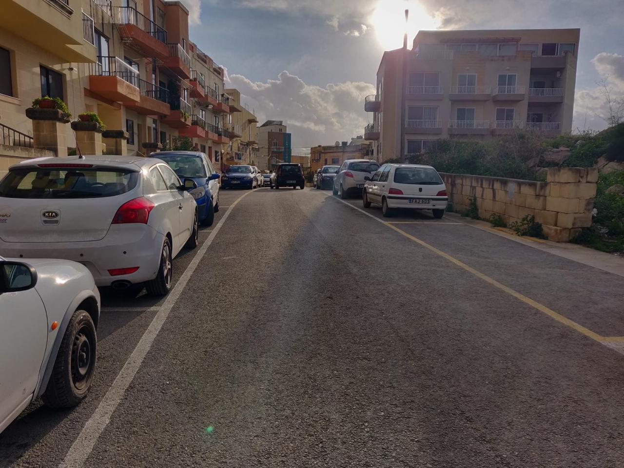 Ferienwohnung Panoramic Penthouse In Marsascala Which Enjoys Sea And Country Views Marsaskala Exterior foto