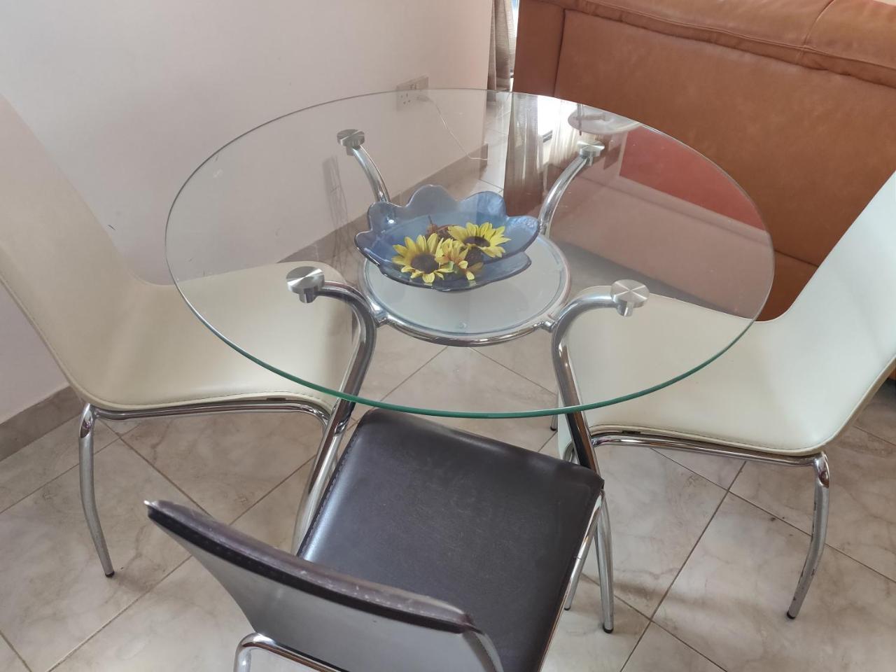 Ferienwohnung Panoramic Penthouse In Marsascala Which Enjoys Sea And Country Views Marsaskala Exterior foto